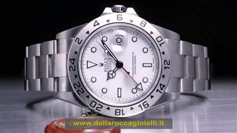 rolex explorer 2 usati economici|used rolex explorers for sale.